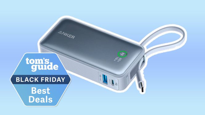 The best charger I’ve ever used has a huge Black Friday discount