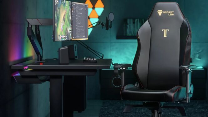 The best gaming chair Cyber Monday deals you can shop now