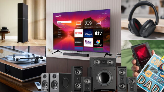 The best home theater gifts of 2023