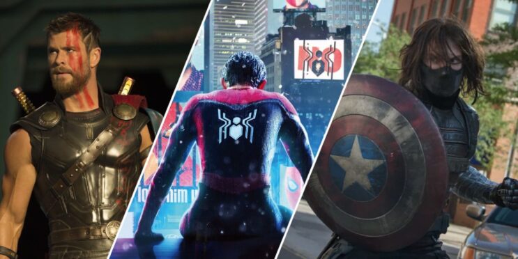 The best MCU sequels, ranked