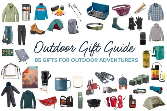 The best outdoor gifts for 2023