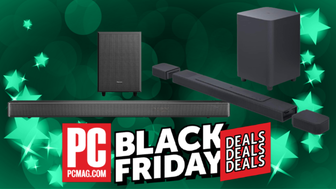 The best soundbar and TV deals for Black Friday 2023