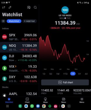 The best stock-trading apps for iPhone and Android in 2023