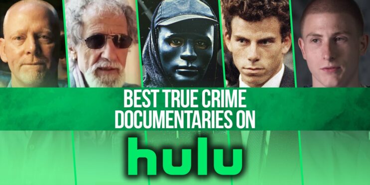 The Best True Crime Documentaries On Hulu