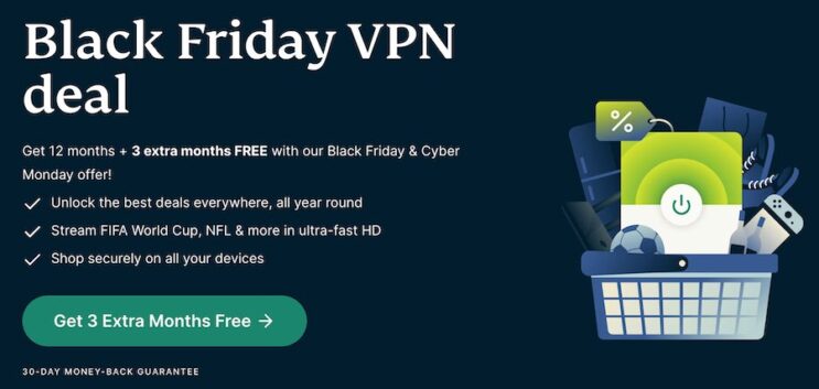 The best VPN Black Friday deals you can (and should) shop now