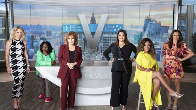 The Cast Of The View: Every Co-Host On The Talk Show