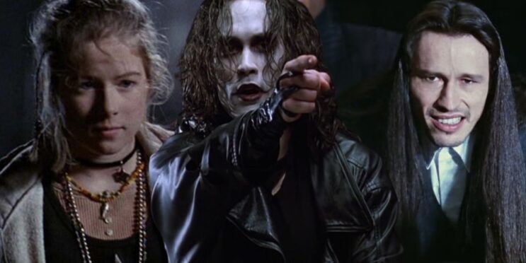 The Crow: 20 Best Quotes From The Film