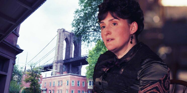 The Gilded Age: Who Was Emily Roebling, And Did She Really Build The Brooklyn Bridge?