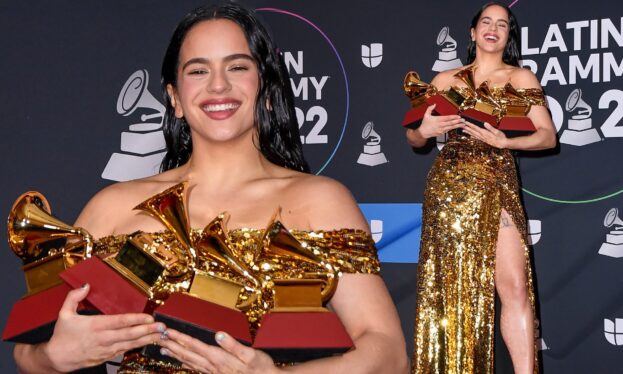 The Incredible Shrinking Latin Presence at the Grammy Nominations