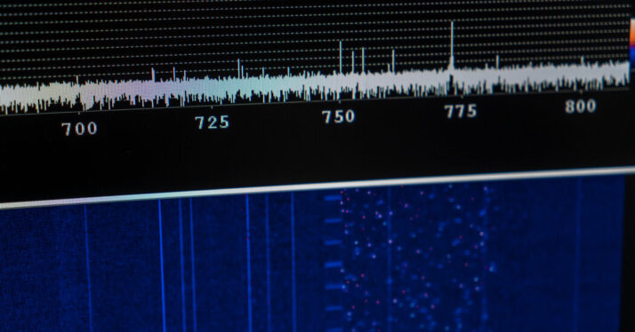 The Invisible War in Ukraine Being Fought Over Radio Waves