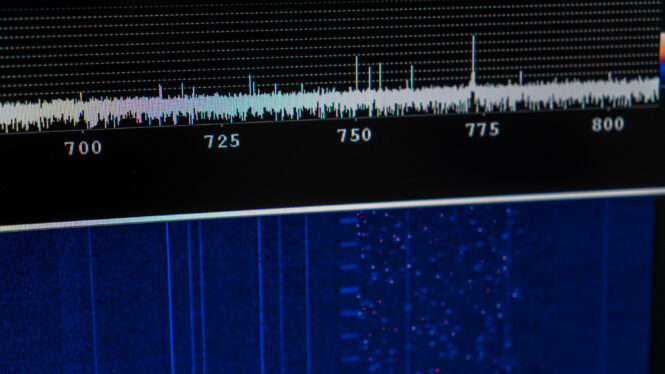 The Invisible War in Ukraine Being Fought Over Radio Waves