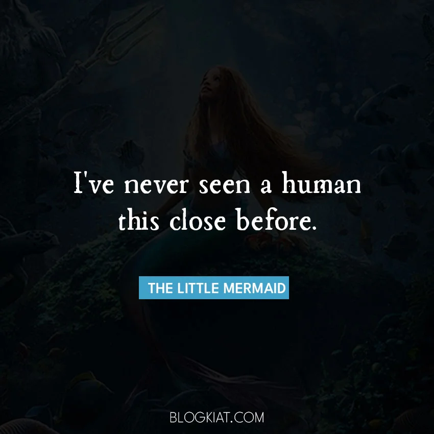 The Little Mermaid: The 25 Best Quotes