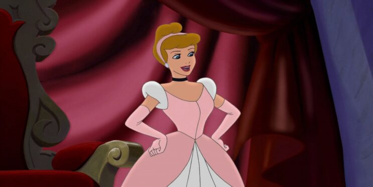 The Longer You Think About Cinderella’s Glass Shoe, The More Ridiculous It Gets