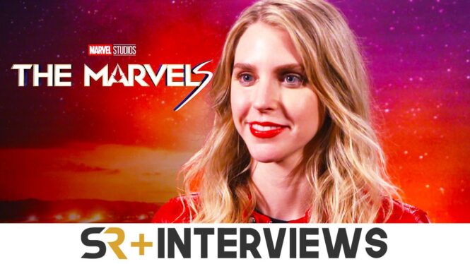 The Marvels Interview: Producer Mary Livanos On The MCU Heroes’ Dynamic & Nick Fury’s Secrets