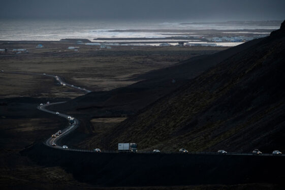 The Mystery of Iceland’s Non-Erupting Volcano