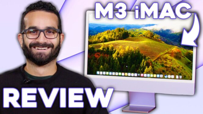 The New M3-Powered iMacs Are Triggering Serious Deja Vu