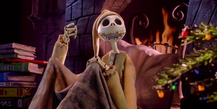 The Nightmare Before Christmas 2 Update Is Actually Great News For Tim Burton’s Beetlejuice 2