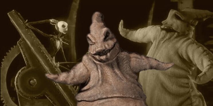 The Nightmare Before Christmas’ Oogie Boogie is Much More Complicated Than Fans Think