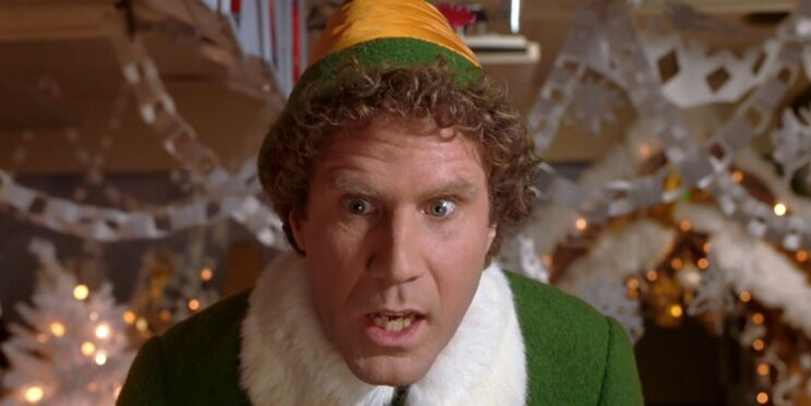 The Original Actor Choice To Play Buddy The Elf Would Have Been Wildly Different