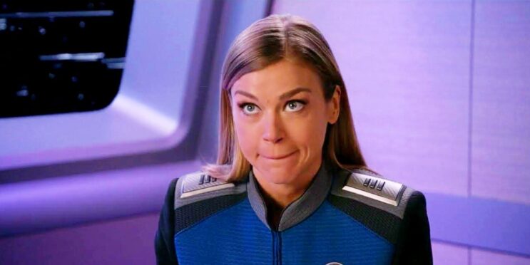 The Orville Season 4 Gets A Shocking Update From Main Actor