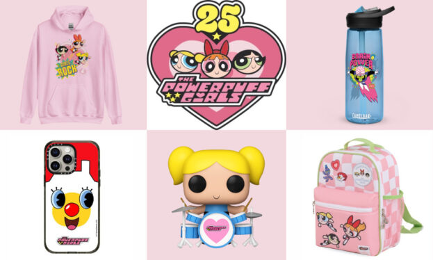 ‘The Powerpuff Girls’ Drop Nostalgic Collaboration With Igloo to Celebrate 25th Anniversary