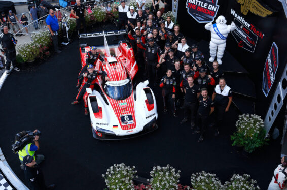 The return of GTP racing to IMSA gets a big thumbs-up from fans