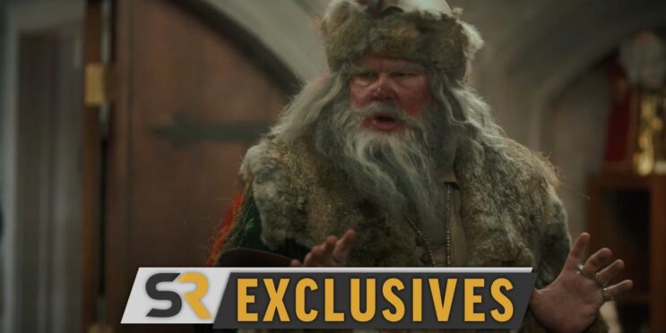 The Santa Clauses Season 2 Featurette Showcases Eric Stonestreet As The Mad Santa [EXCLUSIVE]