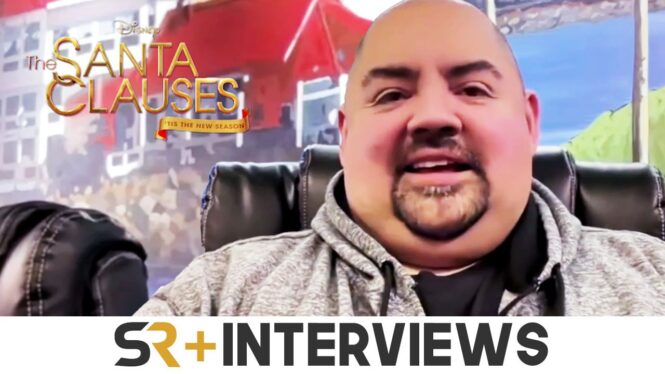 The Santa Clauses Season 2 Interview: Gabriel “Fluffy” Iglesias On Joining The Holiday Franchise