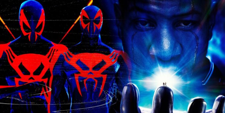 The Spider-Verse’s Villain Makes The MCU’s Kang Plan Look Weak