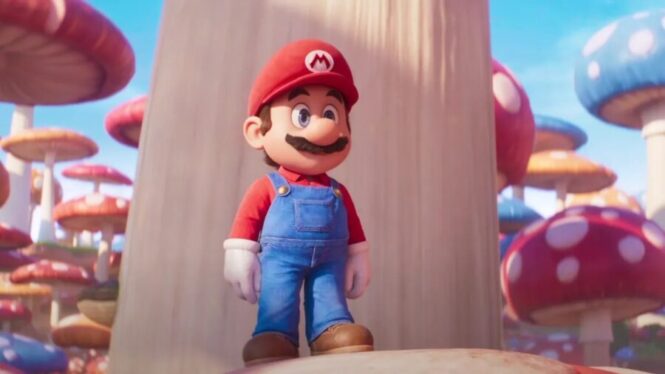 The Super Mario Bros. Movie Failed To Beat Its Biggest Rival’s Most Exciting Scene