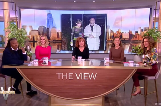 ‘The View’ Hosts Point Out What They See as Travis Kelce’s ‘Red Flags’ After His Interview About Taylor Swift