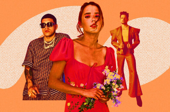 The Year in Charts: Here Are the Top 10 Latin Artists of 2023