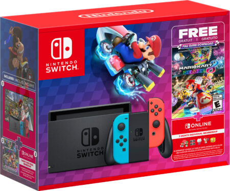 Don’t miss this Nintendo Switch OLED Cyber Monday deal