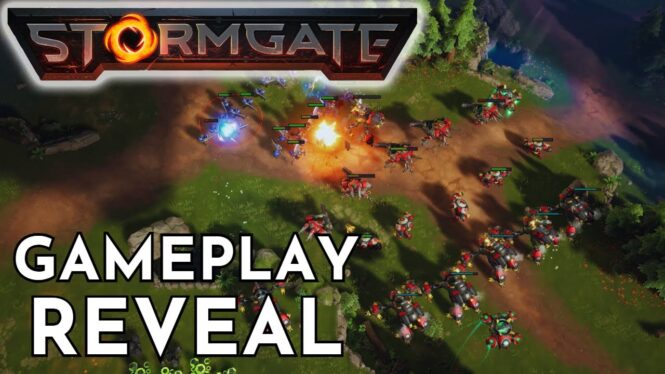 There’s Already A New Starcraft RTS And It’s Called Stormgate