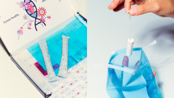 There’s Now a Tampon That Can Test for STIs
