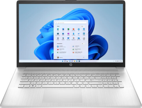 There’s still time to get this HP 17-inch laptop for $260