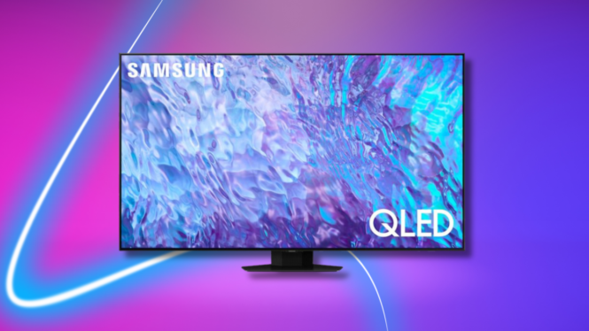 There’s still time to save $1,600 on this 77-inch Samsung OLED TV