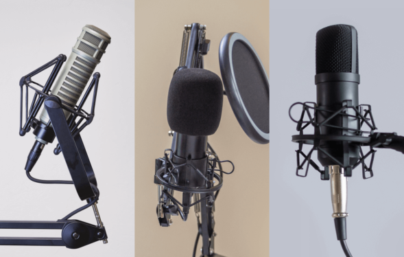 These are the best microphones for streaming you can buy