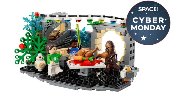 These Lego Star Wars, Pandora and other sets are all under $30 for Cyber Monday, but hurry