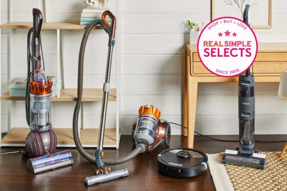 These newest vacuums from 2023 clean up well, and they’re on sale