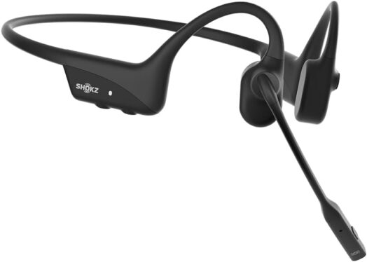 These Shokz bone conduction headphones are $80 off right now