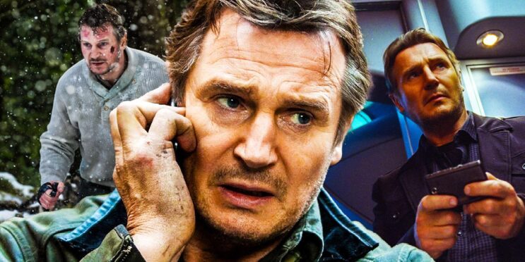 This 2019 Liam Neeson action movie is popular on Netflix. Here’s why