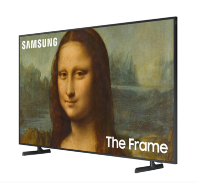 This 55-inch Samsung Frame TV is on sale for 35 percent off in Amazon’s Black Friday sale