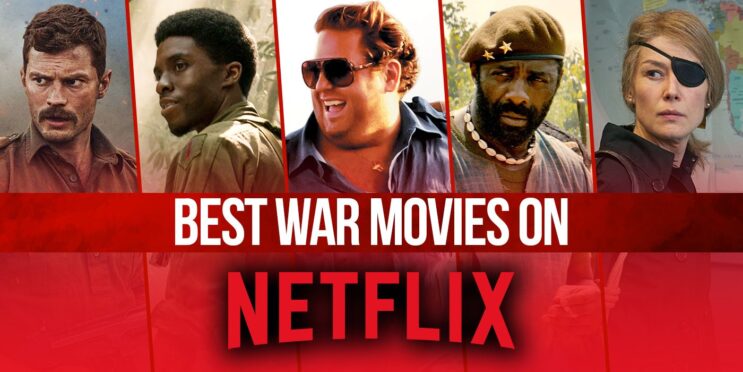 This action war movie is popular on Netflix. Here’s why you should watch it