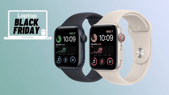 This Apple Watch is $179 for Cyber Monday, and selling fast