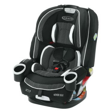 This Graco car seat lasts for ten years, and it’s 25% off for Black Friday