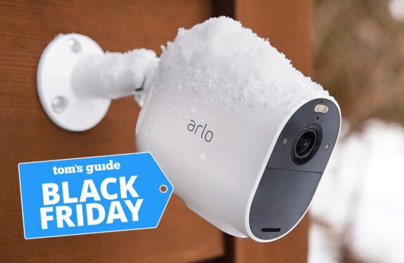 This is the single best early Black Friday home security camera deal