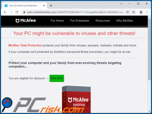 This McAfee antivirus deal is so good it could possibly be a mistake