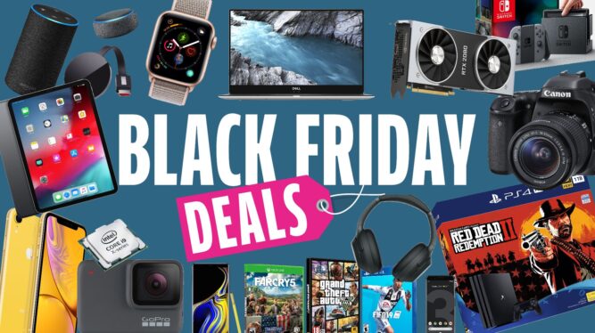 This mega AI-powered Black Friday search tool will point you to the best deals (and the best deals only)
