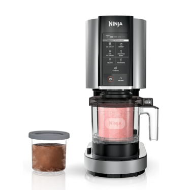 This Ninja Ice Cream Maker is discounted for Cyber Monday